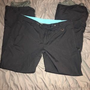 Roxy Snowpants large black